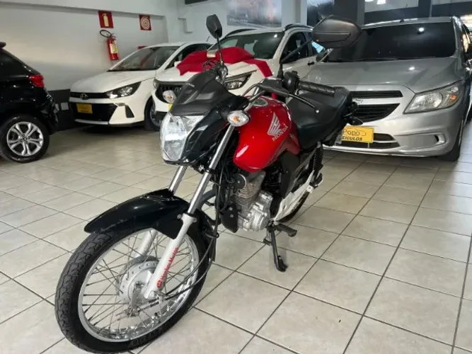 Honda CG 160 Start Ano 2024 