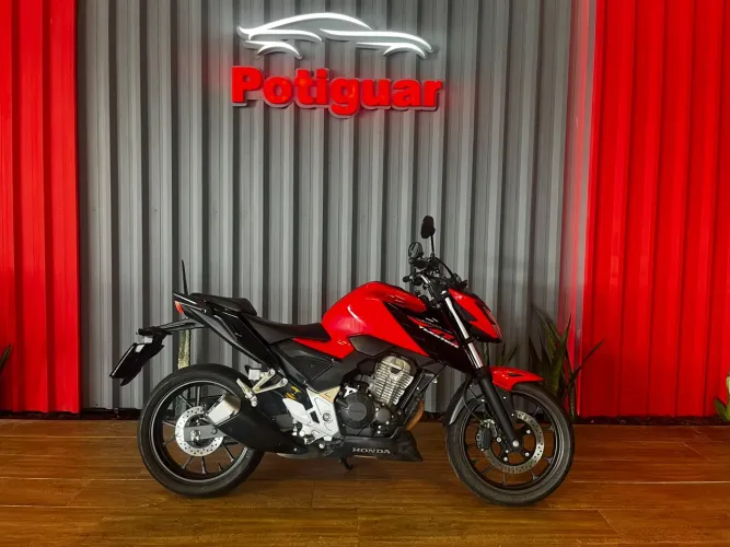 HONDA CB 300F Twister Flex 300F Twister Flex
