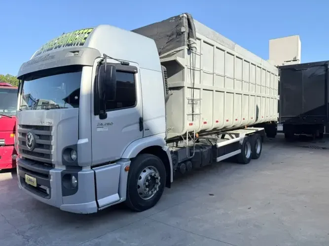 VW 24.280 Cavaqueira 6X2 2020