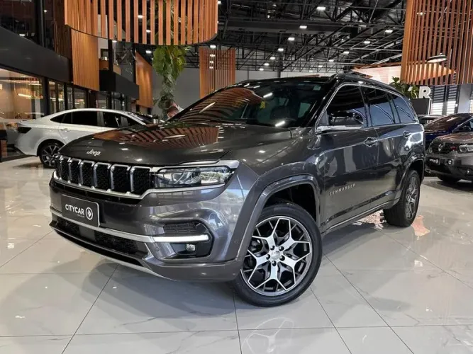 Jeep Commander Overl. Td380 2.0 4X4 Die. AUT 2022