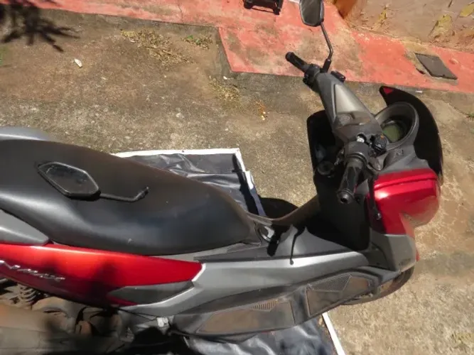 Yamaha NMAX 160 2017