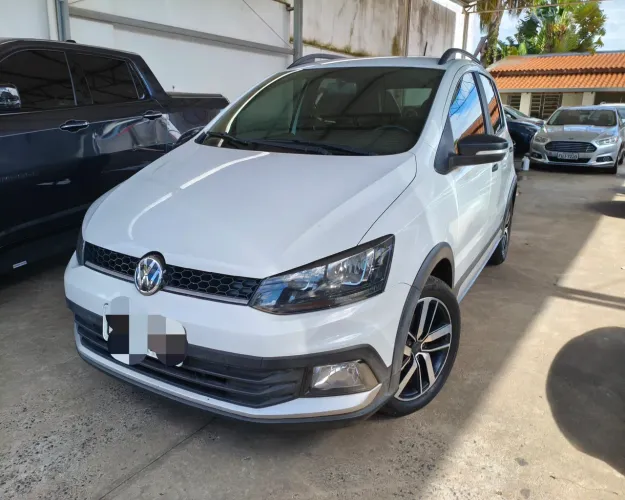 Volkswagen Fox Xtreme 1.6 Flex 8V 5P 2018