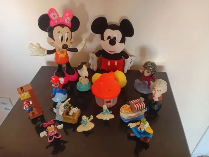 Brinquedos e jogos
