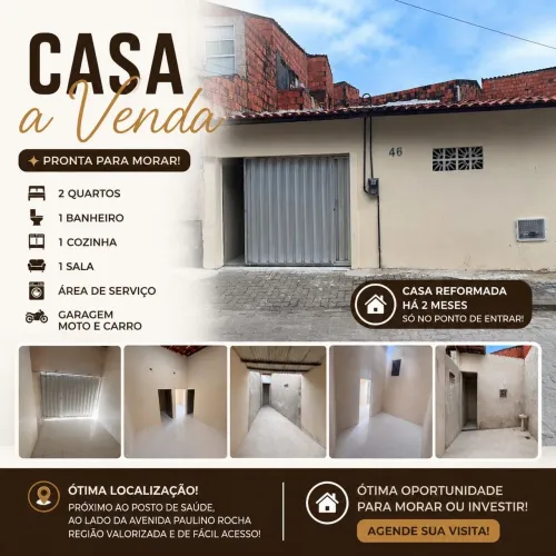 Casa Cajazeiras