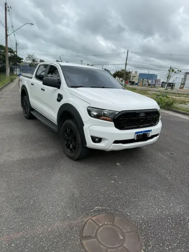 Ford Ranger Storm 3.2 20V 4X4 CD Diesel AUT 2022