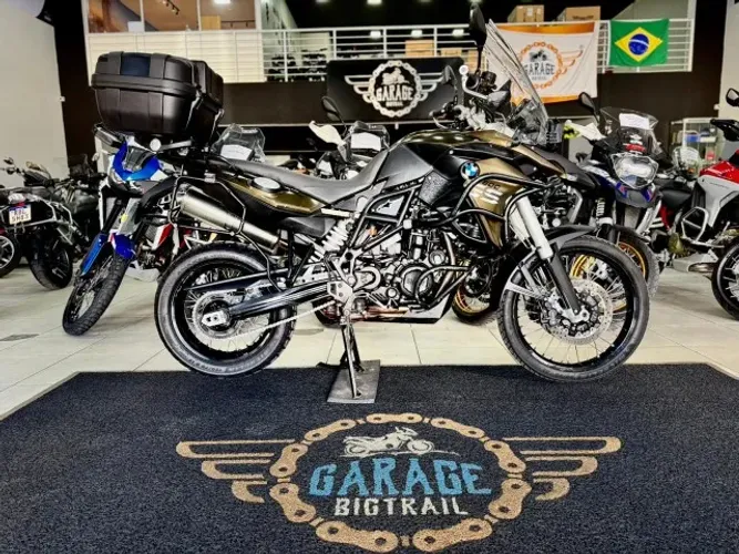 BMW F800 GS