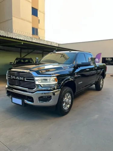 Ram 2500 Laramie 6.7 TDI CD 4X4 Diesel 2022