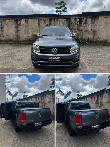 Volkswagen Amarok SE CD 2.0 16V TDI 4X4 Diesel 2019