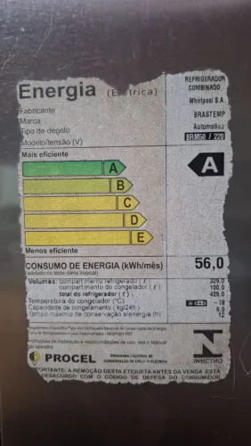 Vende-se geladeira para uso ou retirar peças