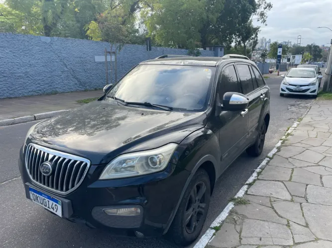 Lifan X60 1.8 16V 128cv 5P Mec. 2016