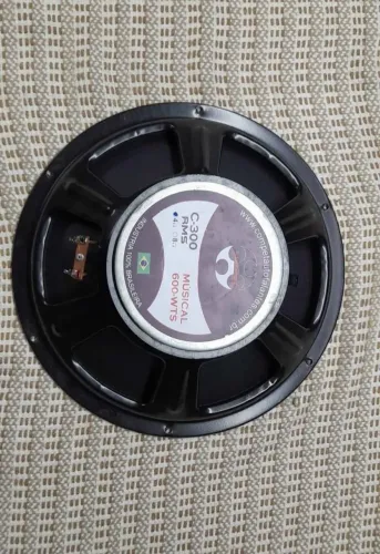 Alto falante 12" novo