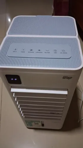 CLIMATIZADOR DE AR WAP 220V NOVO
