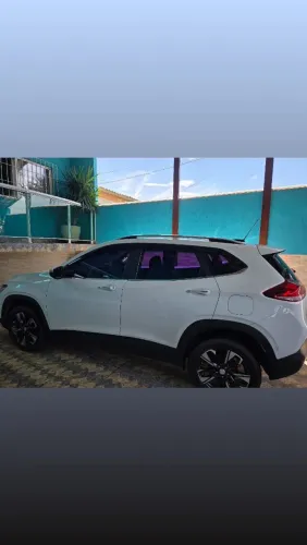 Chevrolet Tracker Premier 1.2 Turbo 12V Flex AUT 2023