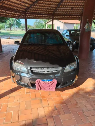 Chevrolet Omega CD/ Fittipaldi 3.6 V6 24V 4P 2009