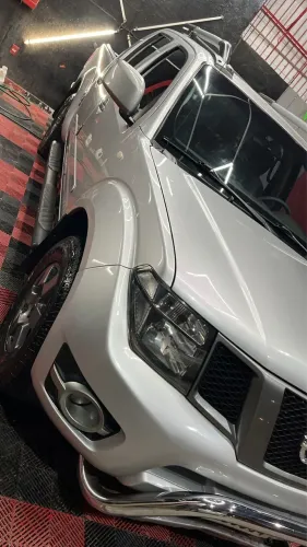 FRONTIER 2015 - ATK - 4x4 