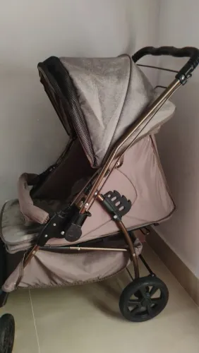 Carrinho de bebê