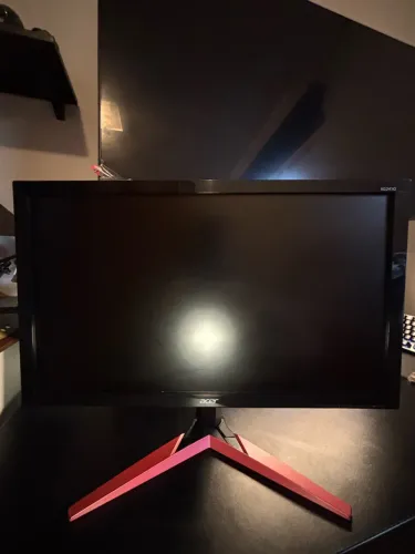 Monitor gamer ACER KG241Q 144hz 23.6 1ms fhd