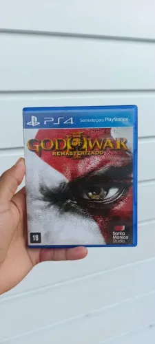 God of war remasterizado