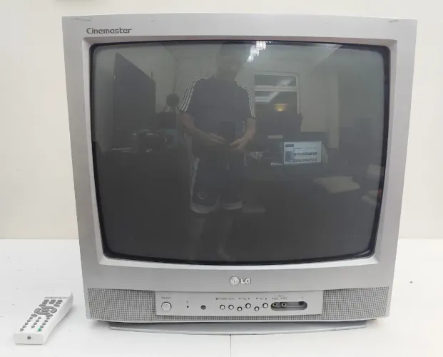 TV Tubo LG- Modelo RF-20CB20A
