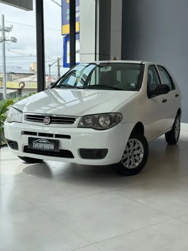 Fiat Palio 1.0/ Trofeo 1.0 Fire/ Fire Flex 4P 2016
