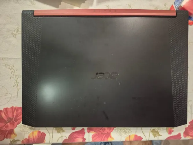 Sucata Acer nitro 5 AN515-54 carcaça e peças(Placa mãe queimada)