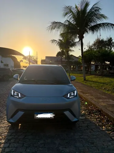 BYD Dolphin Mini (Elétrico) 2026