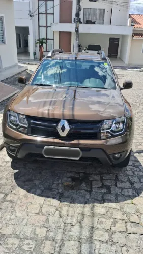Renault Duster 1.6 Hi-flex 16V Mec. 2016