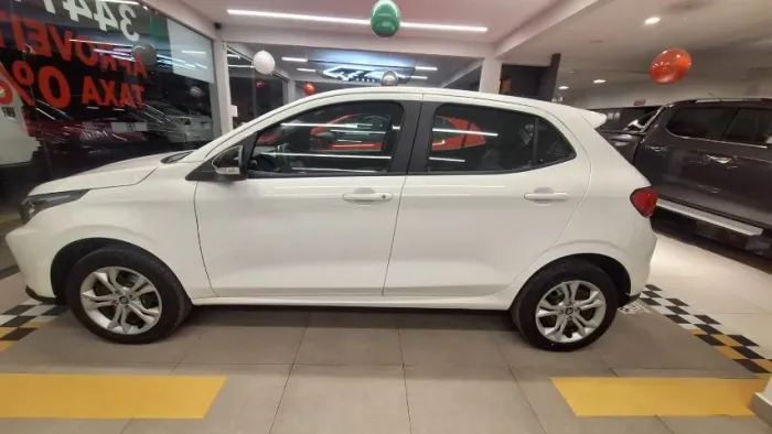 Fiat Argo Drive 1.0 6V Flex 2026