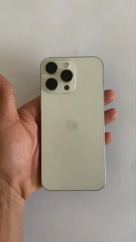 Iphone 15 pro max 256gb natural 85% bateria