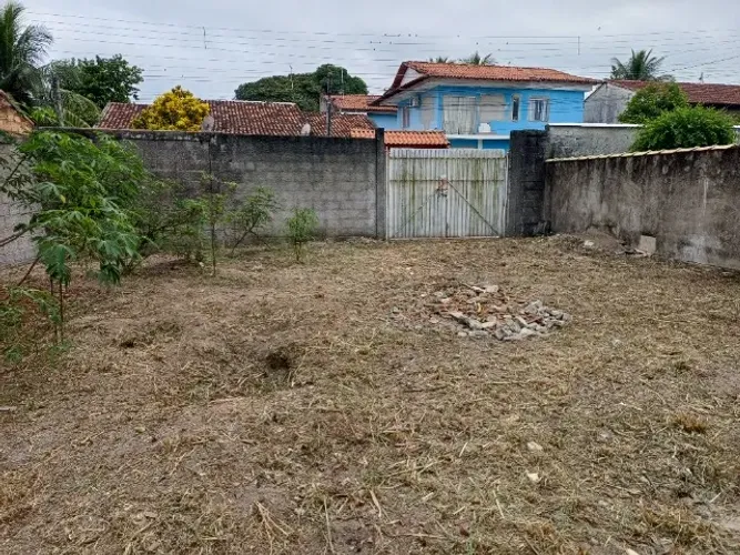 ALUGO TERRENO PLANO 132 M2 - ACESSO INDEPENDENTE