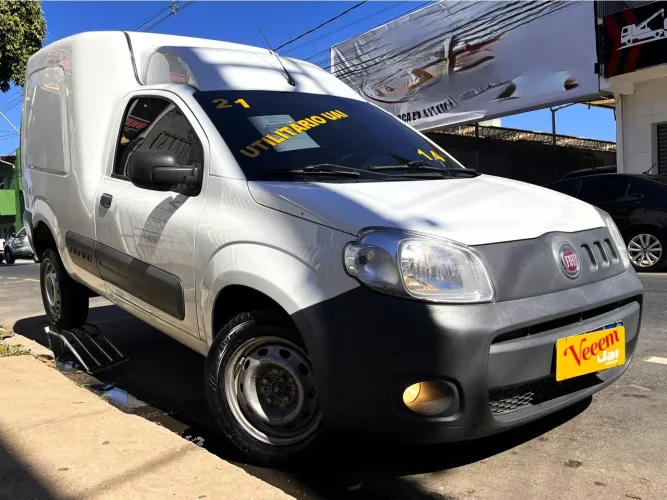 Fiat Fiorino Endurance EVO 1.4 Flex 8V 2P 2021