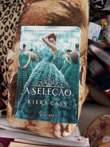 Livro a seleção 1