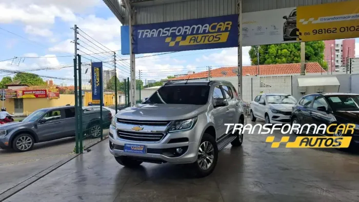 Chevrolet Trailblazer LTZ 2.8 Ctdi Diesel Aut. 2018