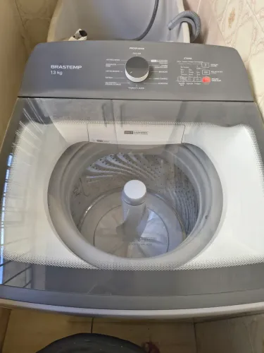 Lavadora de roupas Brastemp 13kg 110w nova