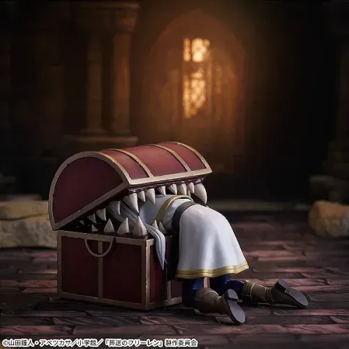 Frieren in Mimic (baú) - Figure Action - SEGA Luminasta - Original