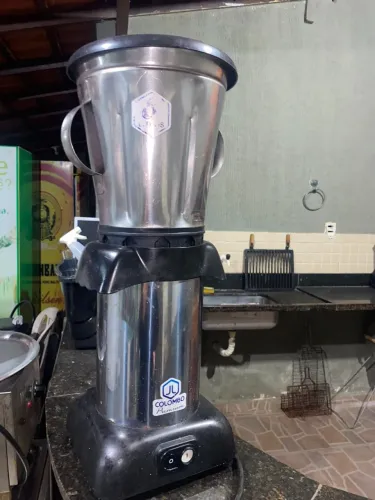 LIQUIDIFICADOR INDUSTRIAL 6 LITROS - JL COLOMBO