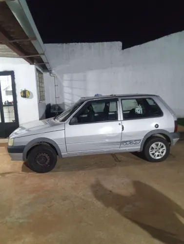 Fiat Uno Mille 1.0 Fire/ F.flex/ Economy 2P 2013