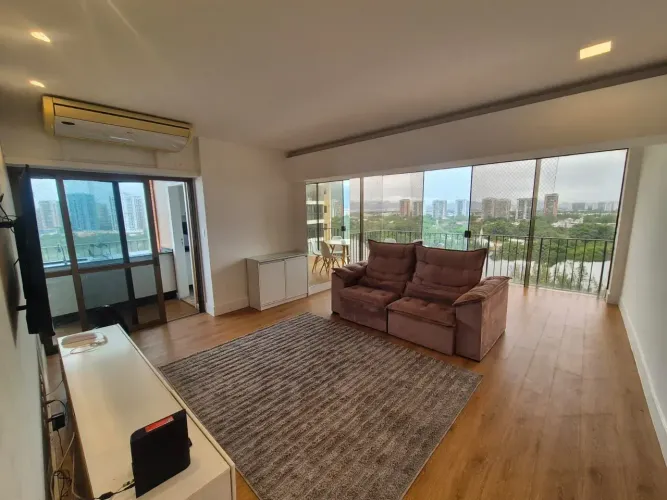 Barra da Tijuca - condomínio RHR