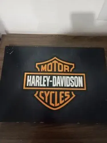 Quadro Harley Davidson
