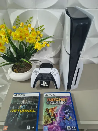 PS5 SLIM 1 TB