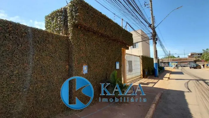 APARTAMENTO TÉRREO DE 02 QUARTOS NO CONDOMÍNIO CANELA - CHÁCARAS ANHANGUERA C..