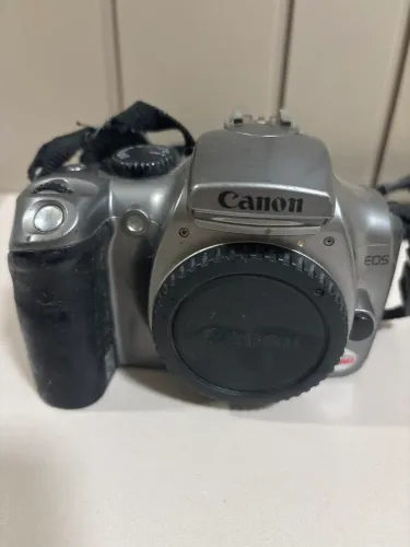 Camera Rebel Canon EOS