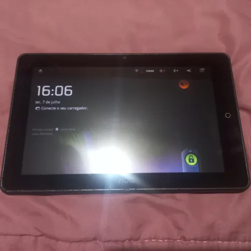 Tablet para conserto ou retirada de peças
