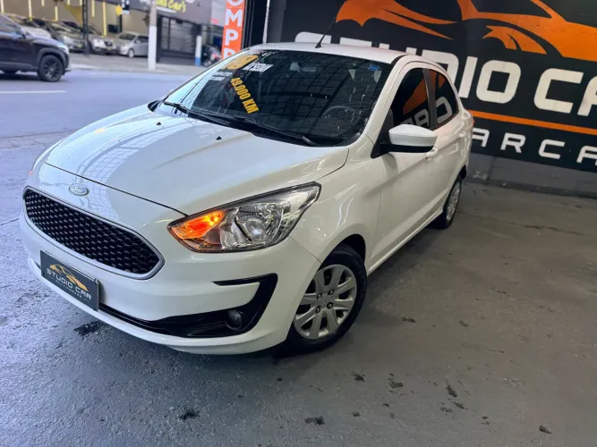 Ford KA+ Sedan 1.0 Tivct Flex 4P 2019