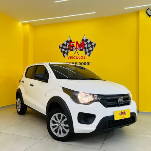 Fiat Mobi Like 1.0 Fire Flex 5P. 2023