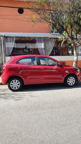 Ford KA 1.0 S Tivct Flex 5P 2018