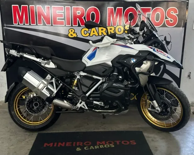 R 1250GS ADVENTURE PREMIUN RALLY.