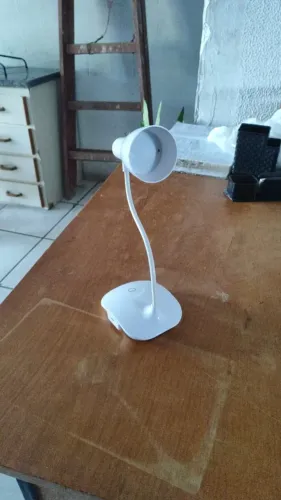 Luminária Abajur de Mesa 