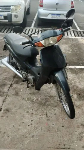 Vendo Honda Biz ES Verde