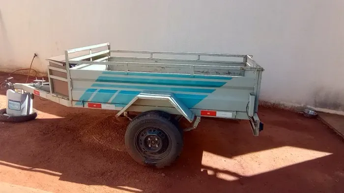 Vende-se carretinha